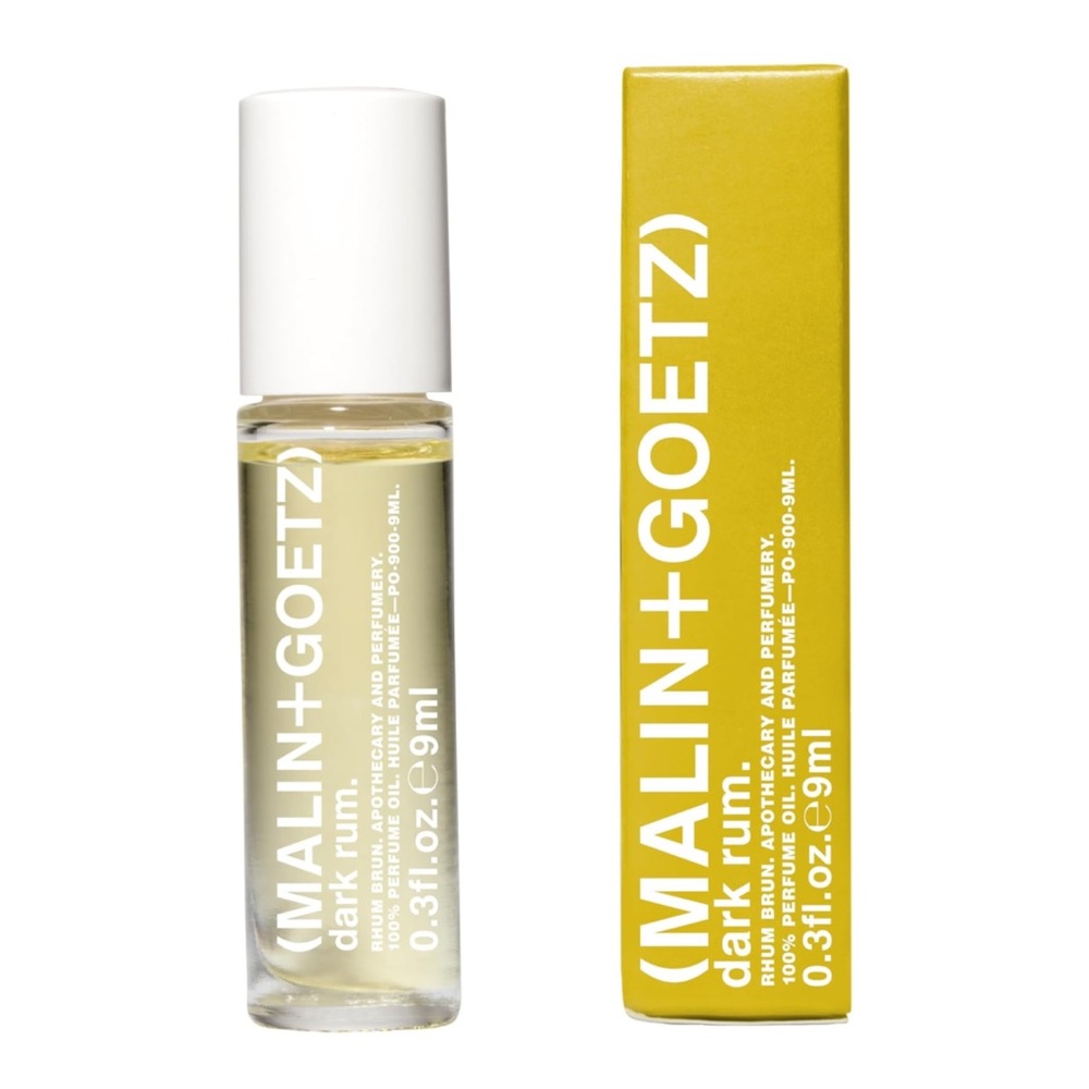 (MALIN+GOETZ) Dark Rum Perfume Oil 
9ml perfume oil rollerball